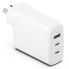 Cygnett PowerPlus 87W Triple Port Fast GaN Wall Charger
